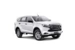 All New Isuzu MU-X – 4X4