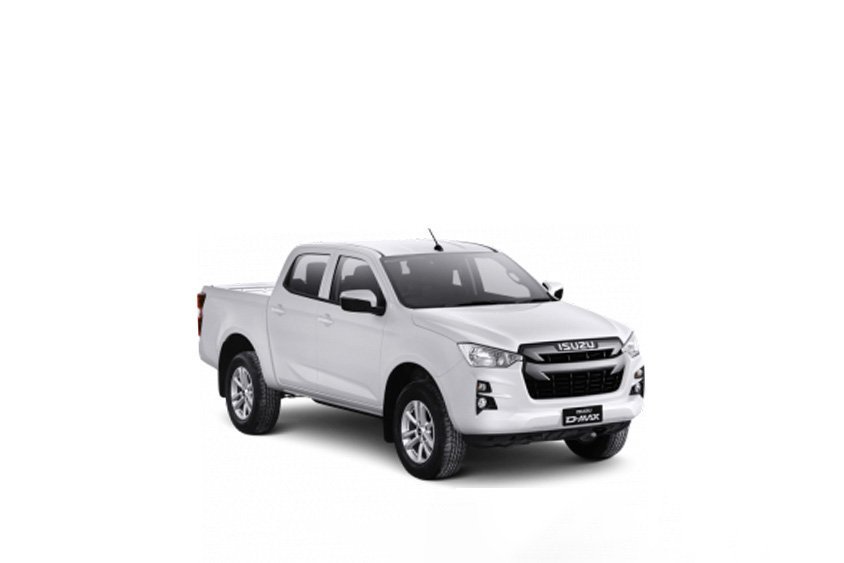 Isuzu D-MAX Double Cabin